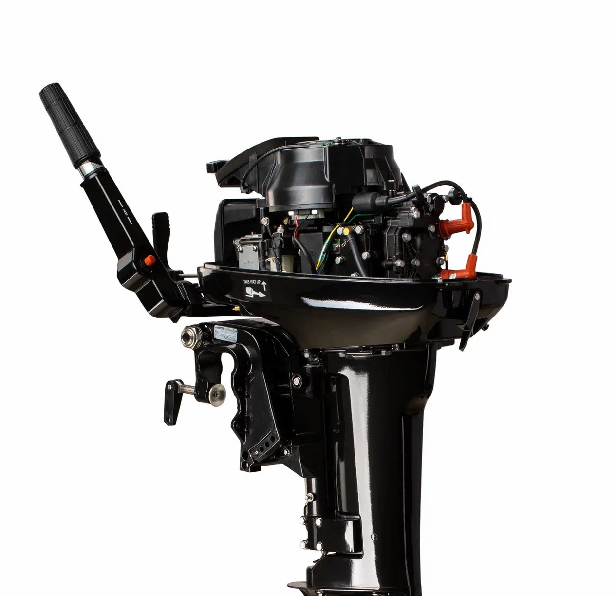 ЛОДОЧНЫЙ МОТОР GLADIATOR G9.9FHS в Арзамасе