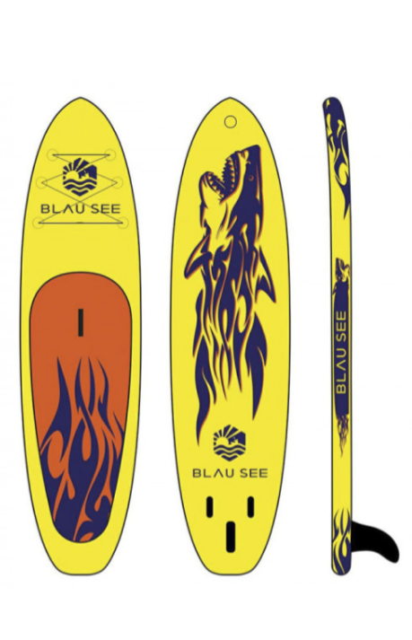 НАДУВНОЙ SUP-BOARD SHARK 10,6 в Арзамасе