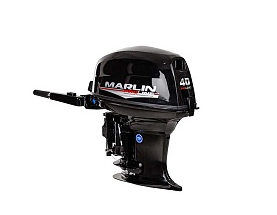 Лодочный мотор MARLIN PROLINE MP 40 AMH в Арзамасе