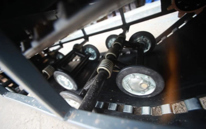 Мотобуксировщик СТЕМ СЕВЕР ЭКСПЕРТ 500 17 л.с. в Арзамасе