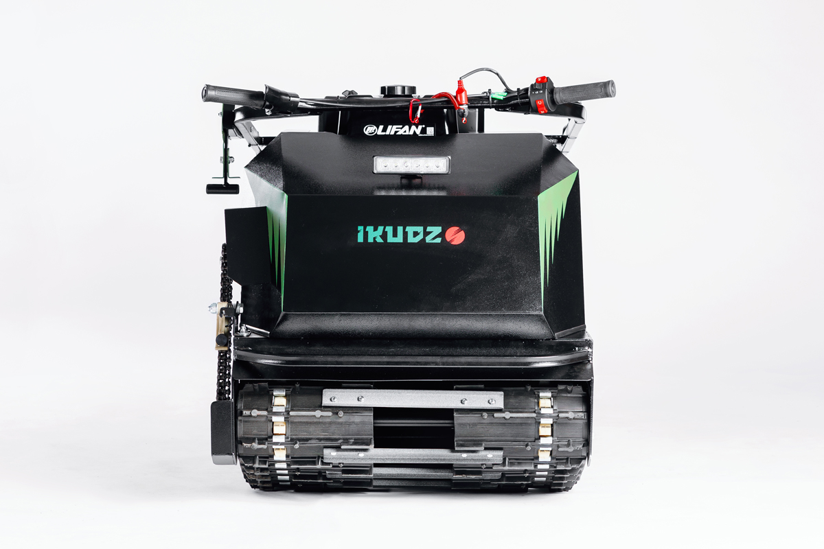 МОТОБУКСИРОВЩИК IKUDZO TERRAIN 1500/700 EKR20 в Арзамасе