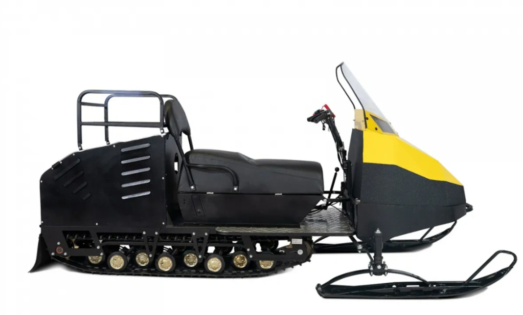 Миниснегоход Бурлак-М Егерь 15 л.с. с эл.зап. в Арзамасе