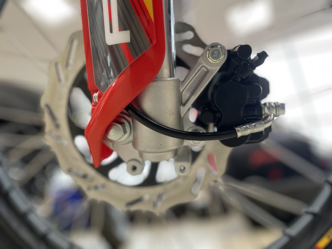 Кроссовый мотоцикл FAIDET K1 PR300 в Арзамасе