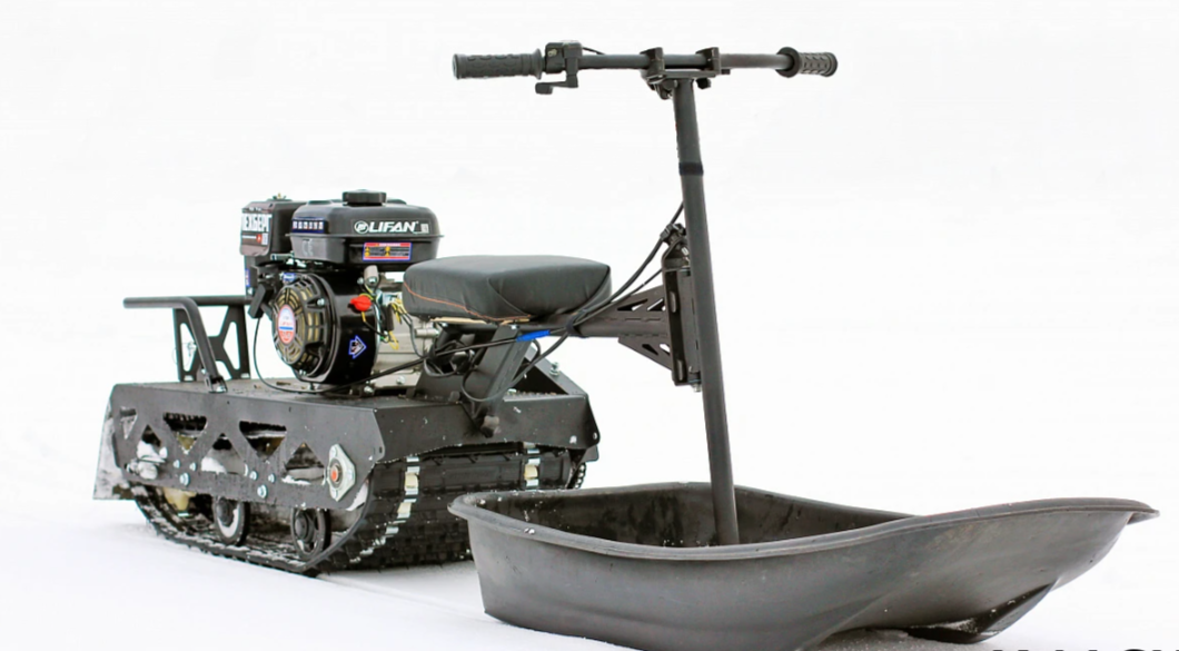 Мотобуксировщик Мухтар 7 Мини в Арзамасе