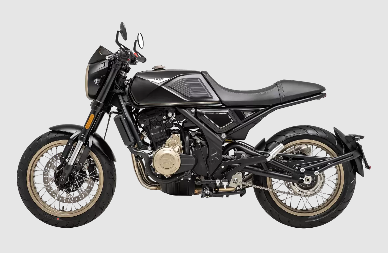 Мотоцикл GAOKIN GK 500 М11M в Арзамасе