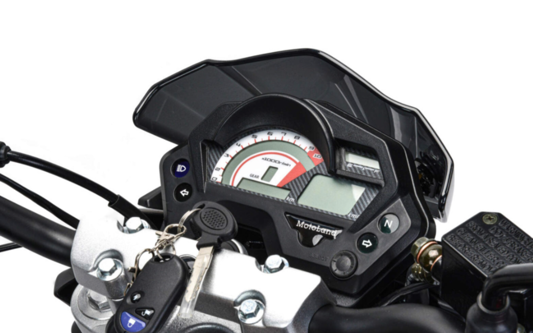 Мотоцикл MOTOLAND (МОТОЛЕНД) 300 BANDIT в Арзамасе