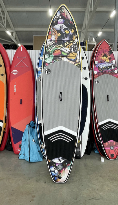 SUP (САП) ДОСКА RAIDEX I BOARD 11’ (332СМ) N 23 в Арзамасе