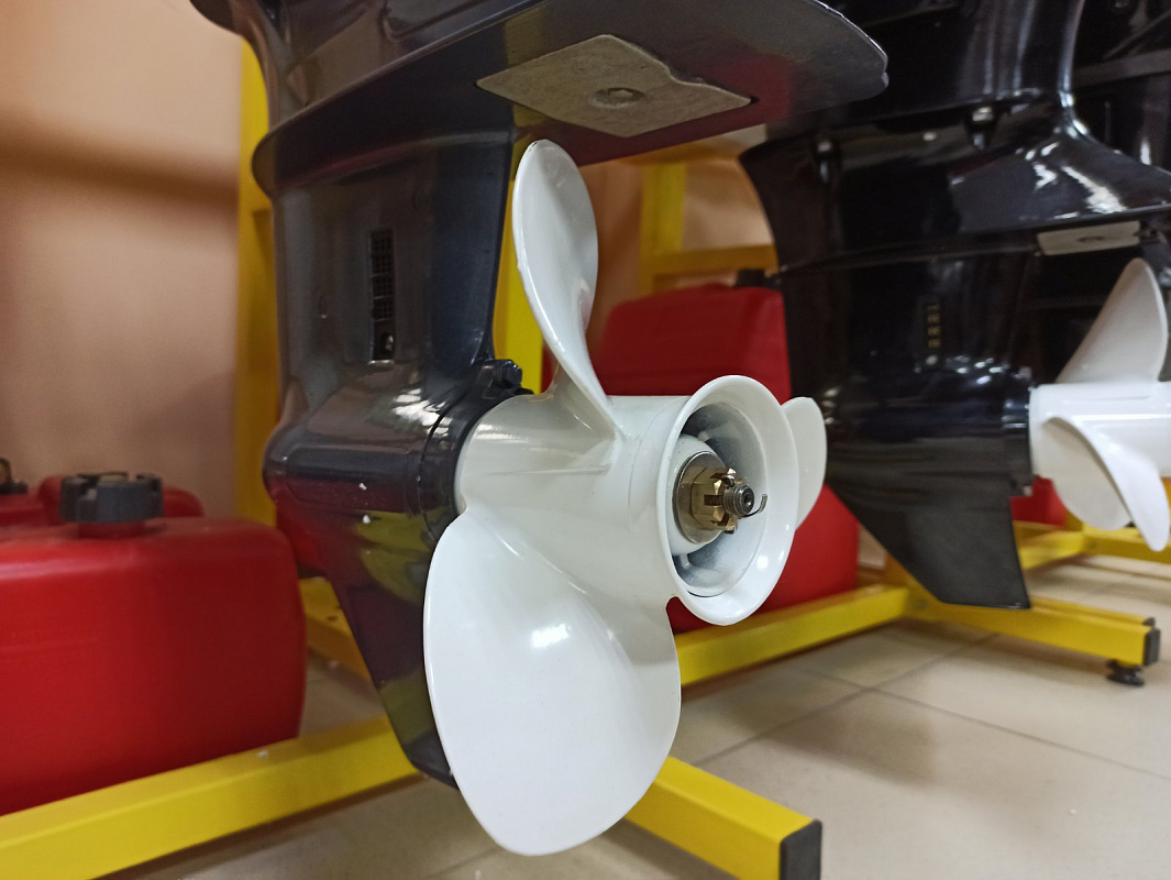 Лодочный мотор BREEZE F9,9S (4х тактный) в Арзамасе