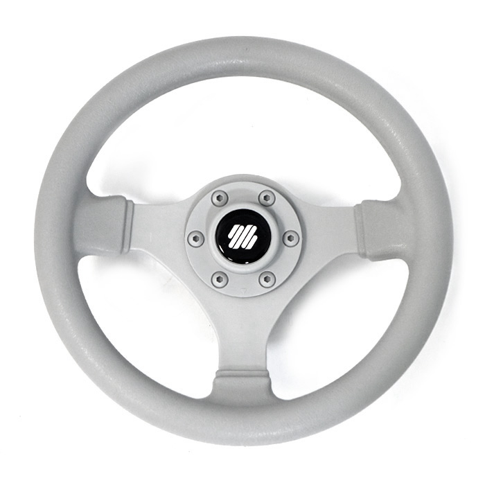 Колесо рулевое ULTRAFLEX V.45G серый в Арзамасе