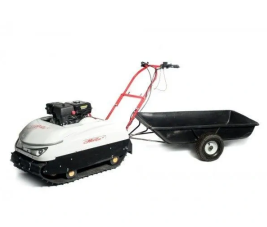 Мотобуксировщик Хортон 13 в Арзамасе