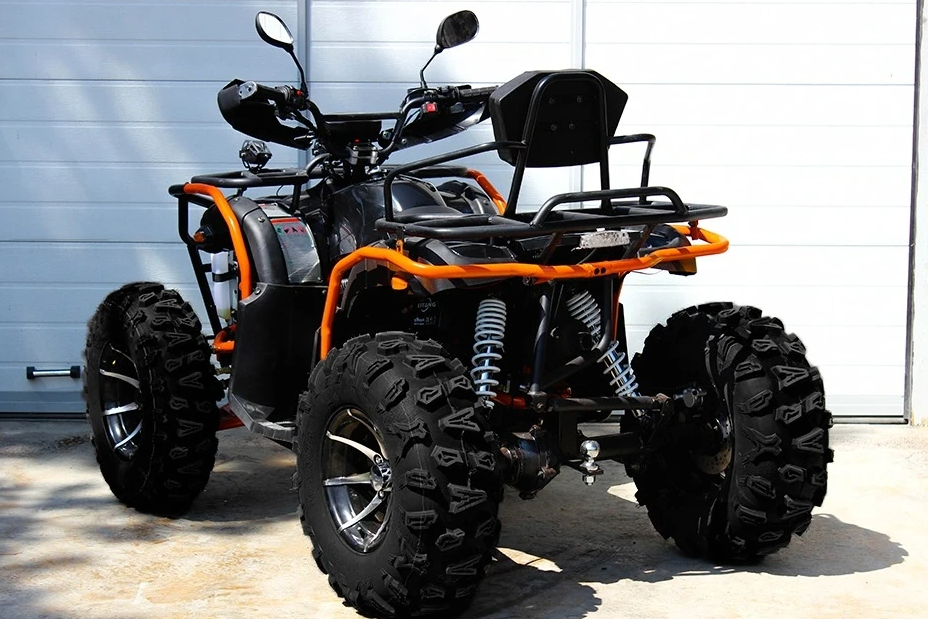 Квадроцикл PROMAX 300 4X4 ALL ROAD в Арзамасе