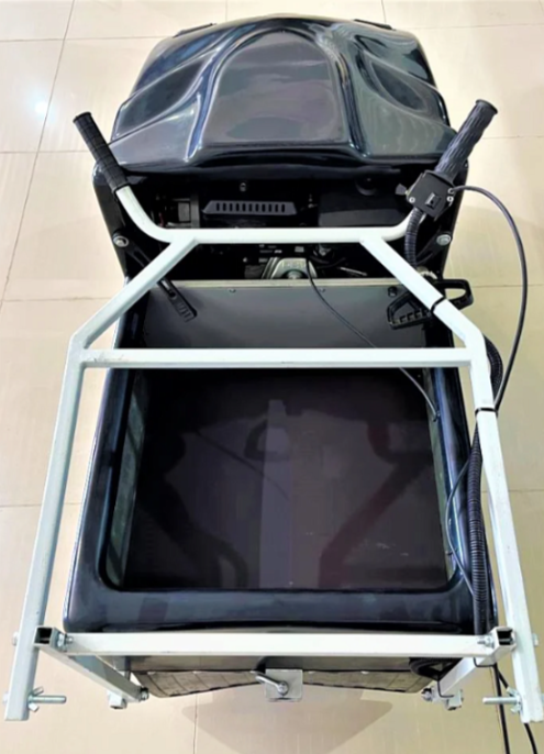 Мотобуксировщик ЕНОТ 2М 15 л.с. в Арзамасе