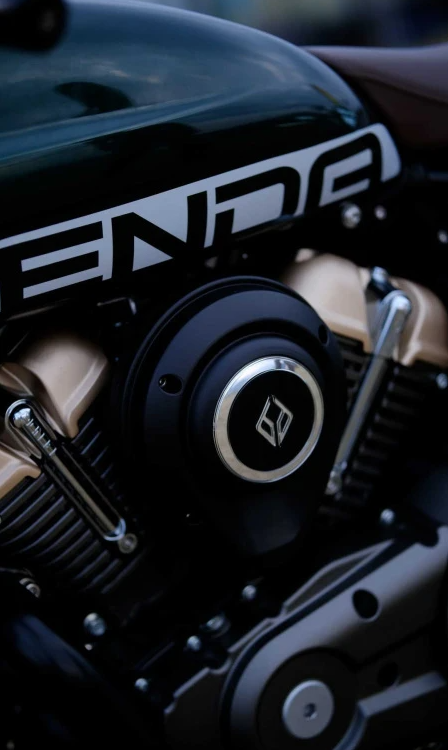 Мотоцикл Benda Napoleon 250 в Арзамасе