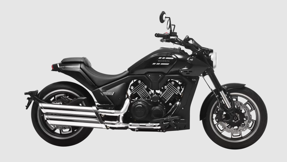 Мотоцикл GAOKIN THOR 1000 в Арзамасе