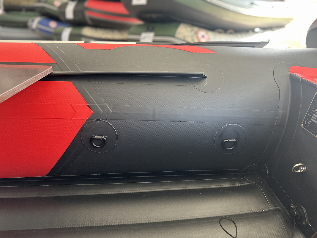 Лодка MISHIMO RIVER JET 460 под водомет в Арзамасе