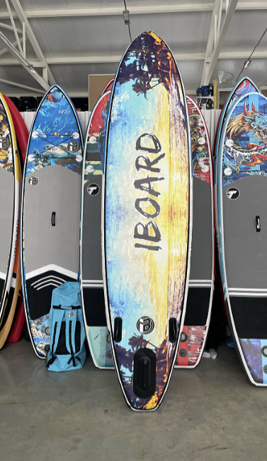 SUP (САП) ДОСКА RAIDEX I BOARD 11’ (332СМ) N 34 в Арзамасе