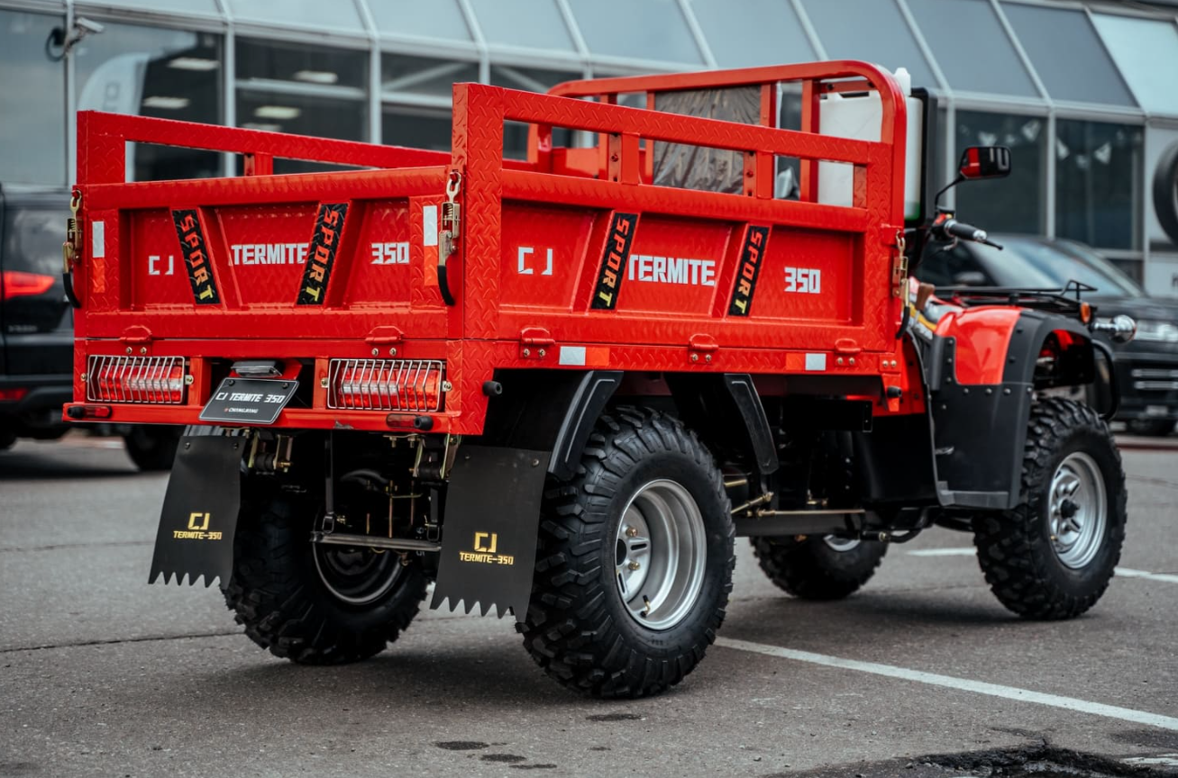 Квадроцикл CJ Termite 350 в Арзамасе