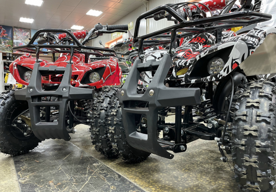 Квадроцикл PROMAX ATV MINI 2T 70CC р/с в Арзамасе