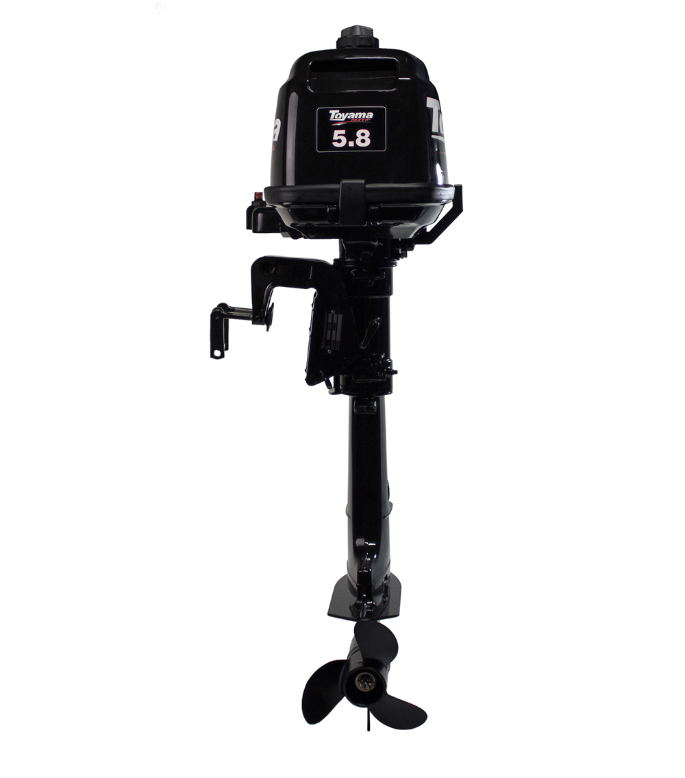 ЛОДОЧНЫЙ МОТОР TOYAMA T5.8BMS в Арзамасе