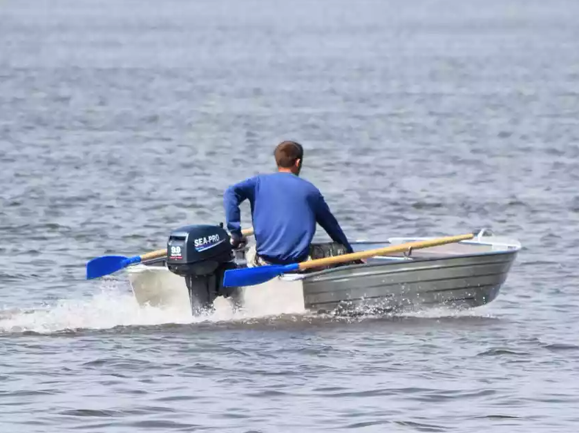 Алюминиевая Wyatboat-320 в Арзамасе