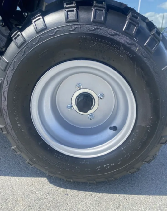 Квадроцикл IRBIS ATV 200 LUX (+лебедка) в Арзамасе