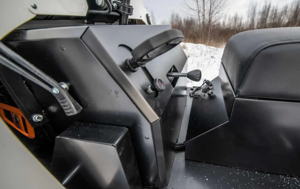 Снегоход АРКТИК 4Т в Арзамасе