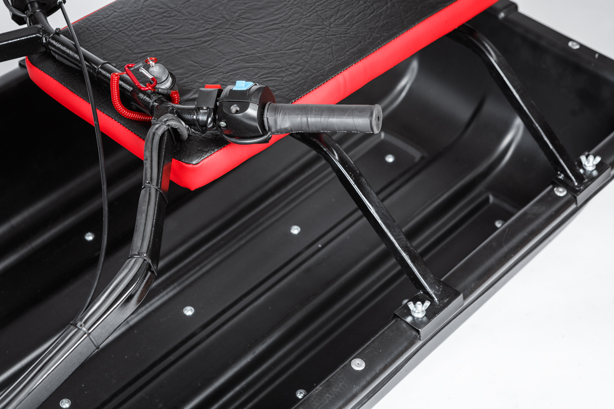 СИДЕНИЕ ДЛЯ САНЕЙ в Арзамасе