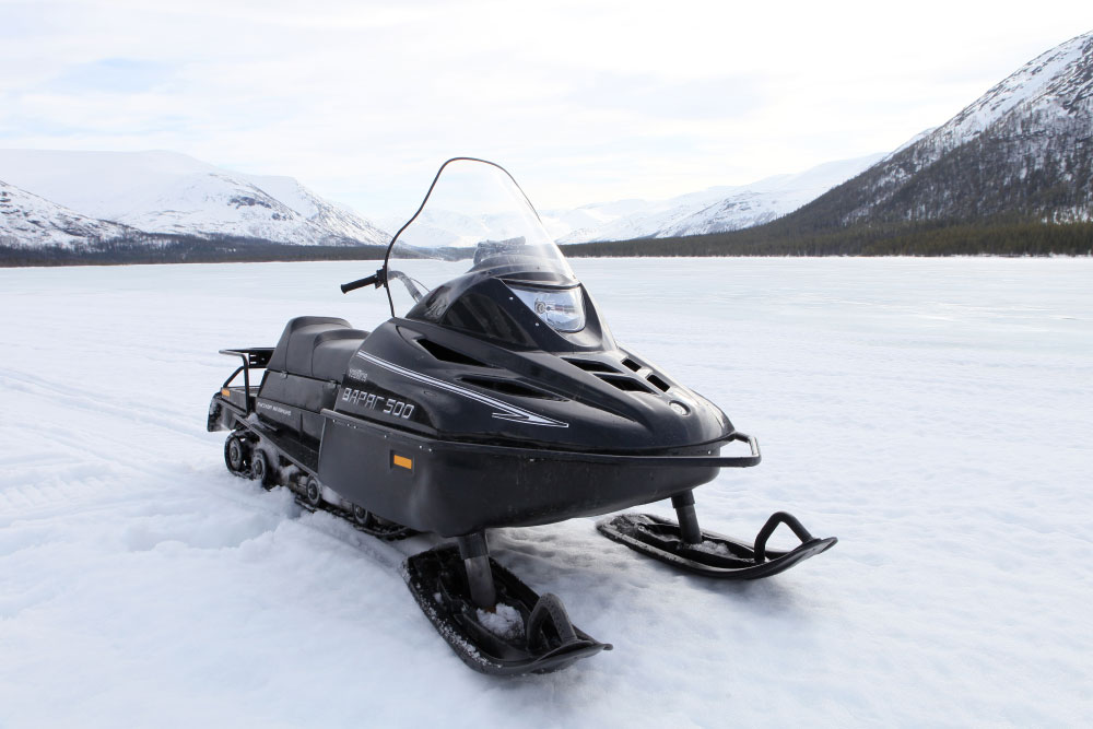 Снегоход РМ ТАЙГА ВАРЯГ 500 в Арзамасе