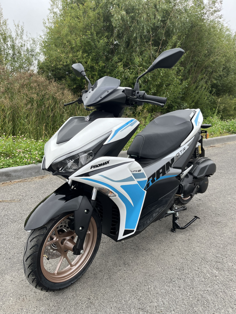 Скутер PROMAX TURAN 250 (49) в Арзамасе