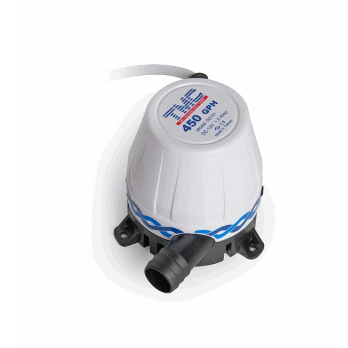 НАСОС ОСУШИТЕЛЬНЫЙ 450GPH 12В в Арзамасе