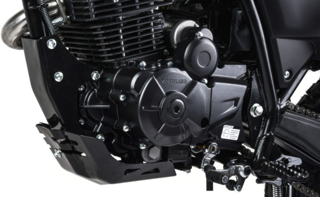 Мотоцикл Motoland LEGEND (XL250-A) (172FMM-5/PR250) в Арзамасе