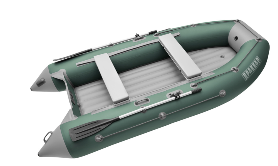 ЛОДКА ДРАККАР 3600 НДНД HANT-PRO в Арзамасе