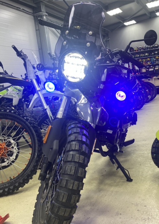 Мотоцикл TMBK FAHRENHEIT 250 (165 FMM) в Арзамасе