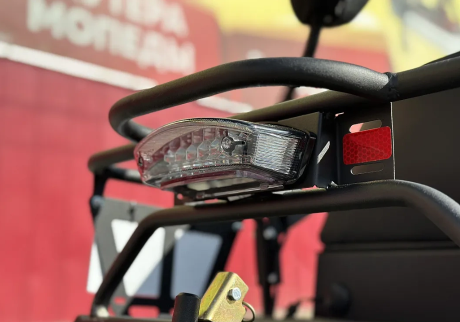 Снегоход Русская механика РМ TAYGA PATRUL 800 SWT в Арзамасе