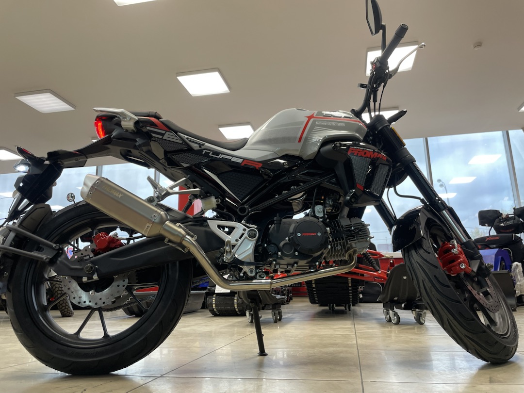 Мопед PROMAX CB150R (49) в Арзамасе