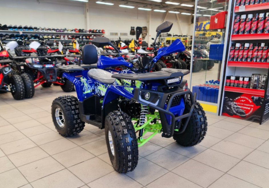 Квадроцикл GBM CROSS HILL 200 NEW PREMIUM в Арзамасе