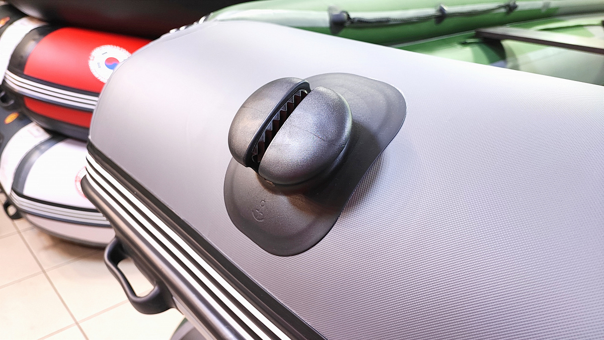 Лодка MISHIMO FAMILY PRO 390 в Арзамасе