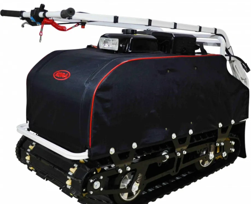 Компактная мотособака "Богатырь" mini 15 (127 см) в Арзамасе