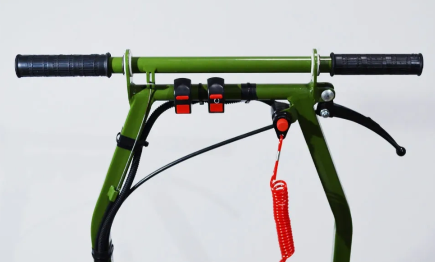 Мотобуксировщик вездеход KOiRA T9 R (понижающий редуктор) в Арзамасе