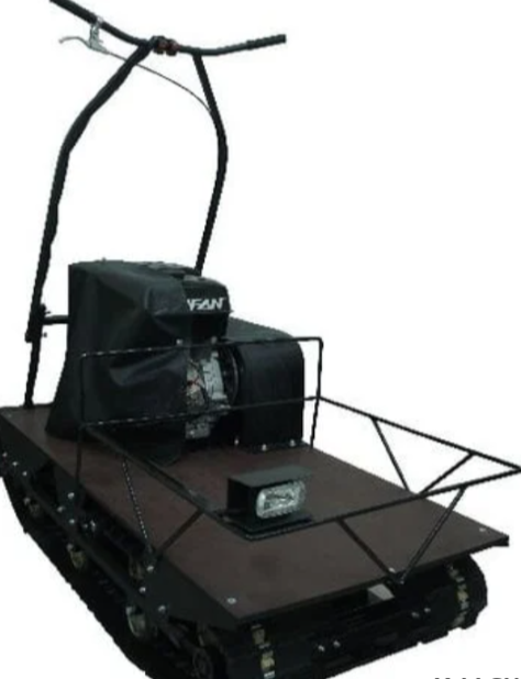 Мотобуксировщик PAXUS 650 9 л.с. в Арзамасе