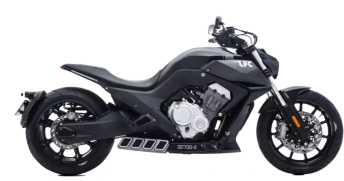 Мотоцикл Benda LFC 700 в Арзамасе