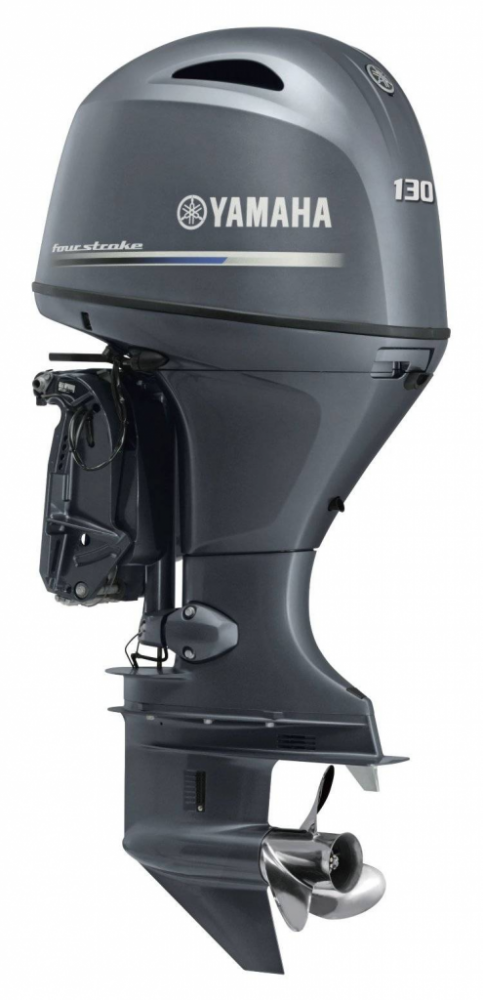 ЛОДОЧНЫЙ МОТОР YAMAHA F130 AETX в Арзамасе