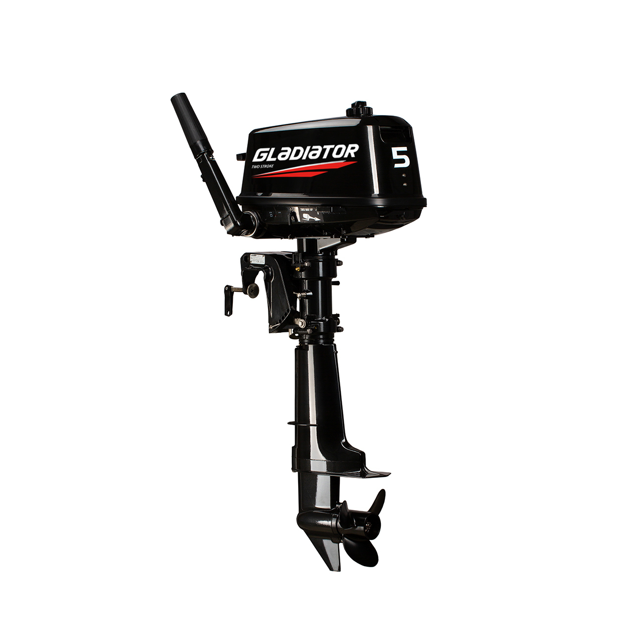 ЛОДОЧНЫЙ МОТОР GLADIATOR G5FHS в Арзамасе