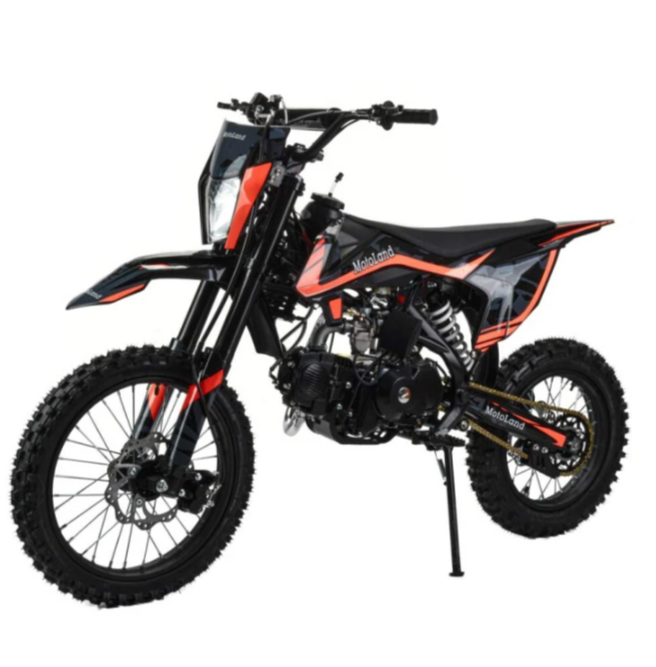 Питбайк MOTOLAND (МОТОЛЕНД) 150 GF150 E в Арзамасе