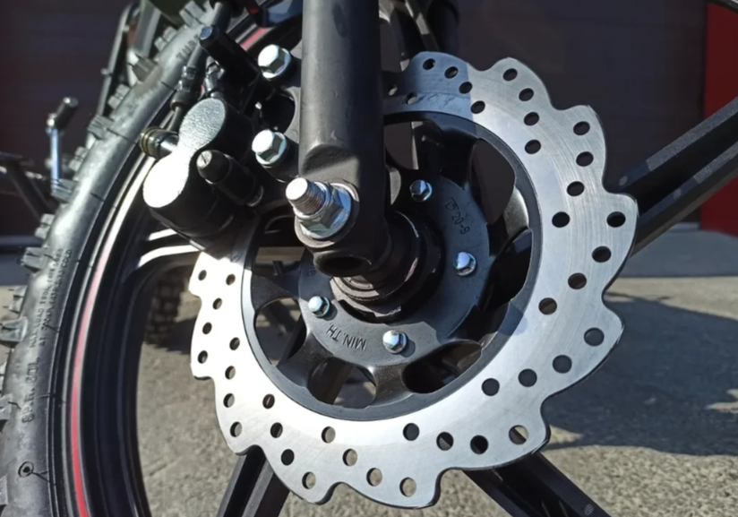 МОПЕД PROMAX ALPHA OFFROAD 150 (49) LUX в Арзамасе