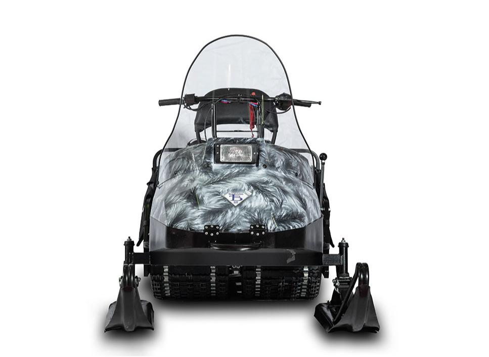 Миниснегоход Бурлак-М Егерь Стандарт 20 л.с. в Арзамасе