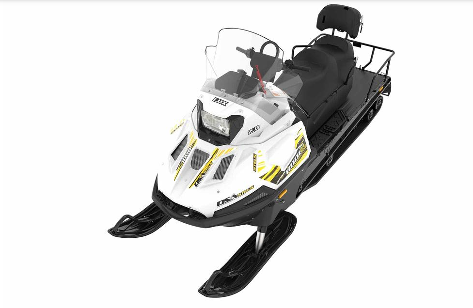 Снегоход STELS ЕРМАК SE800T L LUX 2LT CVTech в Арзамасе