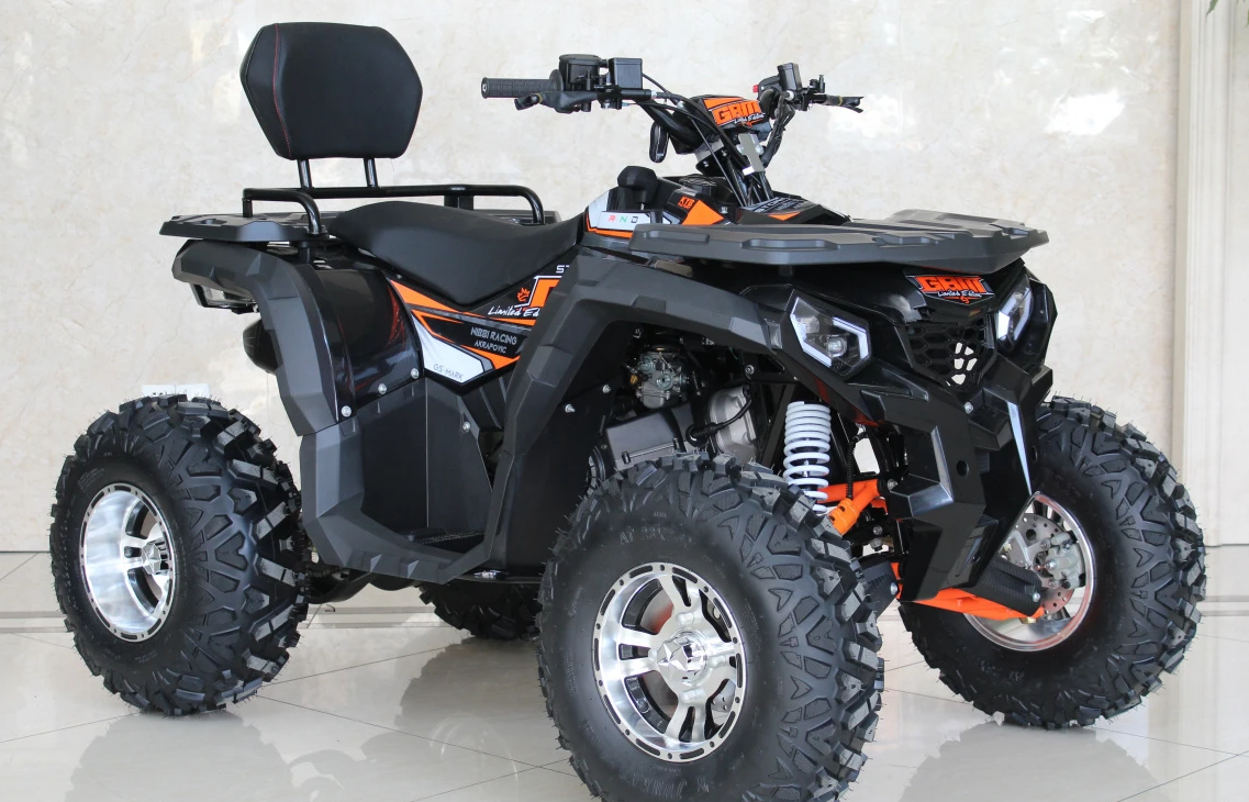 Квадроцикл GBM STORMRIDER 300 NEW PREMIUM в Арзамасе