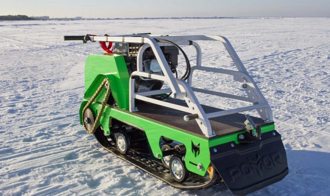 Мотобуксировщик POMOR X-400 K6.5 в Арзамасе