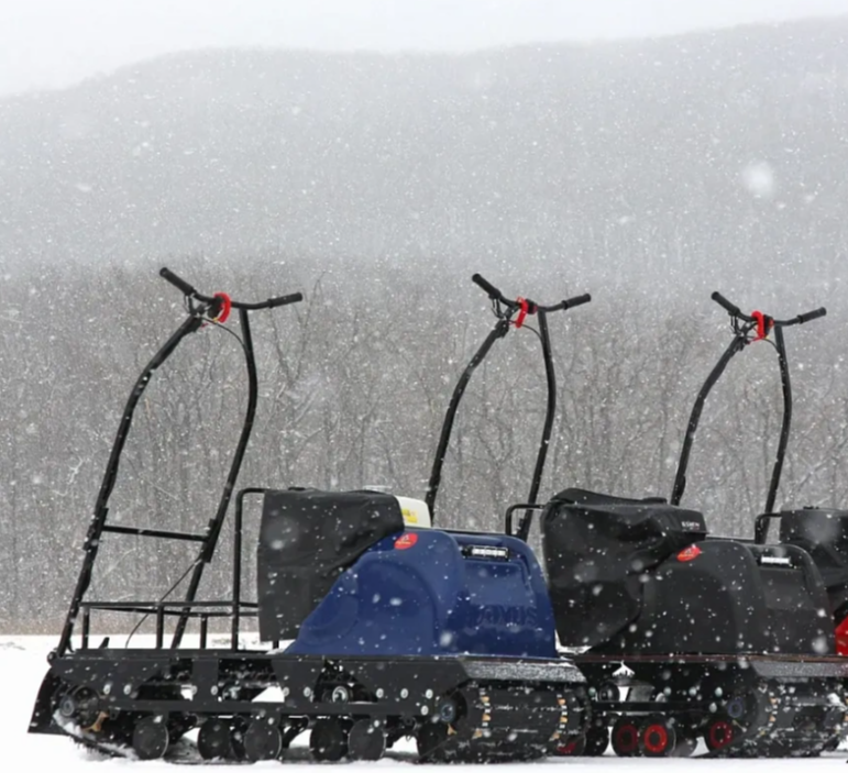 Мотобуксировщик PAXUS 500 AVANT 9 л.с. в Арзамасе